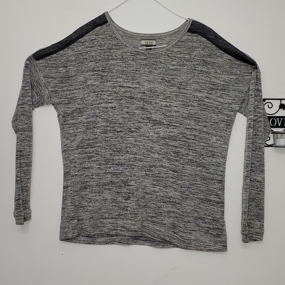 Nicole Miller New York Sweater Sweatshirt